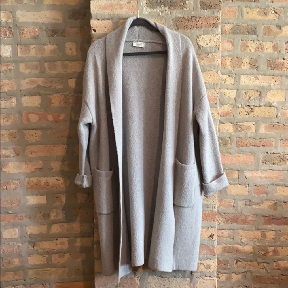 GreyCoatigan